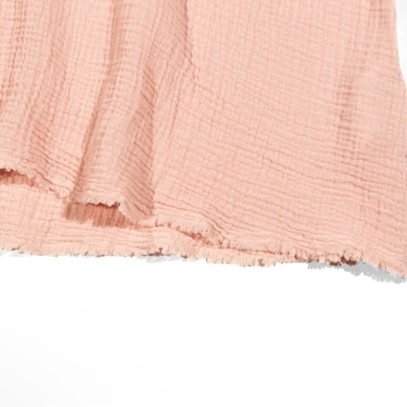 Sz 3/L RAQUEL ALLEGRA Serenity Midi Dress Size: L Raquel Allegra - Picture 12 of 15